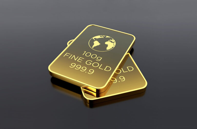 Goldbarren Ankauf