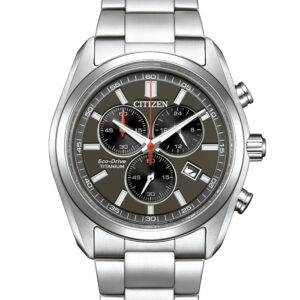 Citizen Chrono AT2590-59E - Titanium Uhr