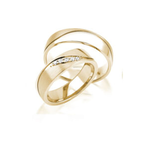 Fantasy 1 Kollektion Trauringe S-203 S-203-D