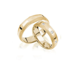Fantasy 1 Kollektion Trauringe S-207 S-207-D