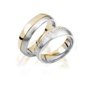 Fantasy 1 Kollektion Trauringe S-211 S-211-D