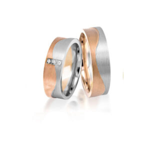 Fantasy 1 Kollektion Trauringe S-218 S-218-D