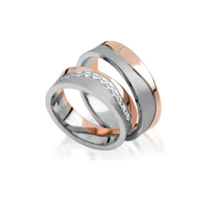 Fantasy 1 Kollektion Trauringe S-219 S-219-D