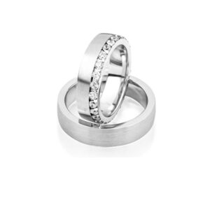 Fantasy 1 Kollektion Trauringe S-221 S-221-D