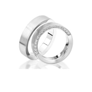 Fantasy 1 Kollektion Trauringe S-222 S-222-D