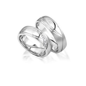 Fantasy 1 Kollektion Trauringe S-223 S-223-D