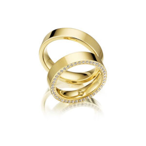 Fantasy 2 Kollektion Trauringe S-225 S-225-D