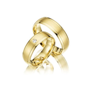 Fantasy 2 Kollektion Trauringe S-229 S-229-D