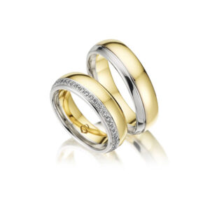 Fantasy 2 Kollektion Trauringe S-233 S-233-D