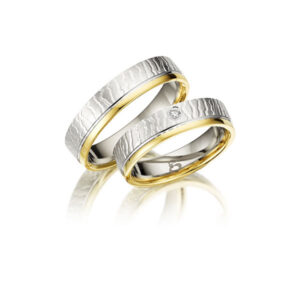 Fantasy 2 Kollektion Trauringe S-237 S-237-D