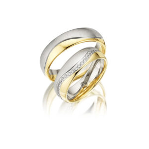 Fantasy 2 Kollektion Trauringe S-238 S-238-D