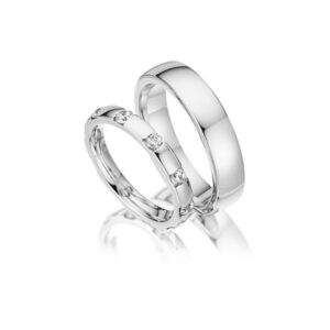 Fantasy 2 Kollektion Trauringe S-247 S-247-D