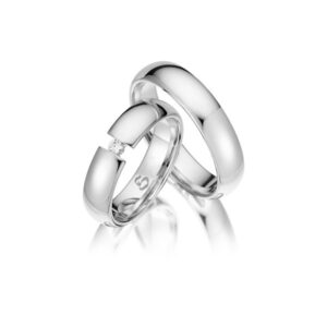 Fantasy 2 Kollektion Trauringe S-248 S-248-D