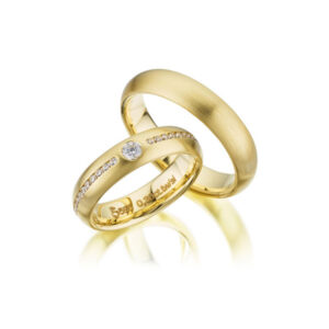 Fantasy 3 Kollektion Trauringe S-249 S-249-D