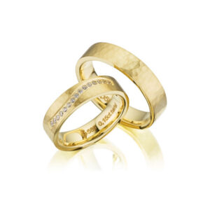 Fantasy 3 Kollektion Trauringe S-255 S-255-D
