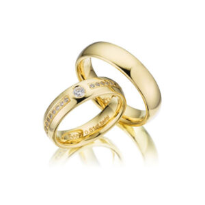 Fantasy 3 Kollektion Trauringe S-257 S-257-D