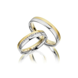 Fantasy 3 Kollektion Trauringe S-259 S-259-D