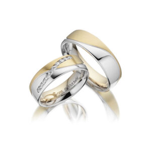 Fantasy 3 Kollektion Trauringe S-262 S-262-D