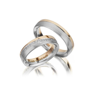 Fantasy 3 Kollektion Trauringe S-265 S-265-D