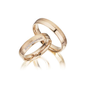 Fantasy 3 Kollektion Trauringe S-267 S-267-D