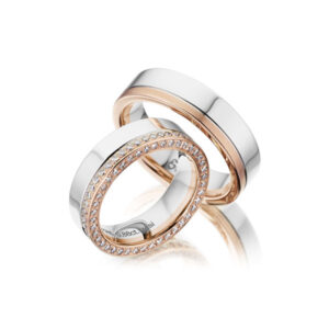 Fantasy 3 Kollektion Trauringe S-269 S-269-D
