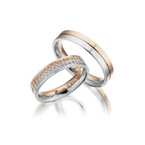 Fantasy 3 Kollektion Trauringe S-270 S-270-D