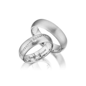 Fantasy 3 Kollektion Trauringe S-271 S-271-D