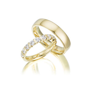 Fantasy 4 Kollektion Trauringe S-277 S-277-D