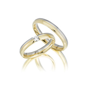 Fantasy 4 Kollektion Trauringe S-282 S-282-D
