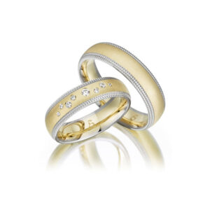 Fantasy 4 Kollektion Trauringe S-286 S-286-D