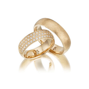 Fantasy 4 Kollektion Trauringe S-289 S-289-D