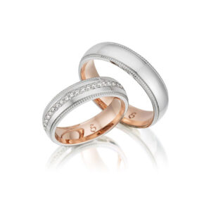 Fantasy 4 Kollektion Trauringe S-293 S-293-D