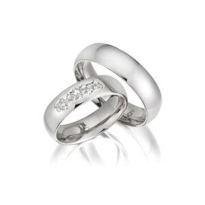 Fantasy 4 Kollektion Trauringe S-296 S-296-D