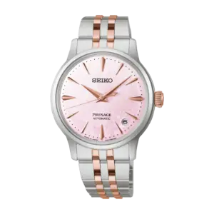 Seiko Uhr PRESAGE SRPM06J1